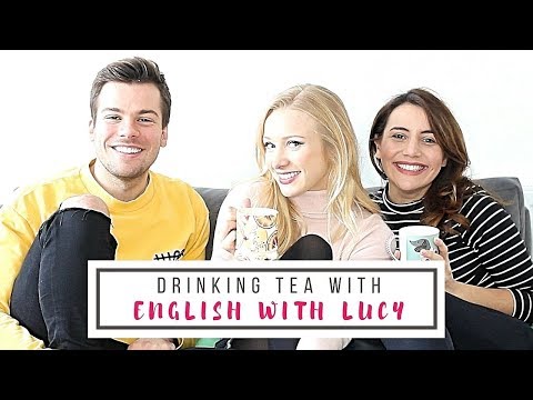 獨居 & 搬家到國外 | 與 Lucy 的英文午茶時間！ (Living Alone & Moving Abroad | Teatime with English with Lucy!)