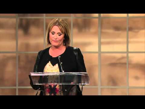 Sheila Walsh on the Antidote to Shame