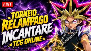 FARMANDO NO TORNEIO INCANTARE TCG ONLINE