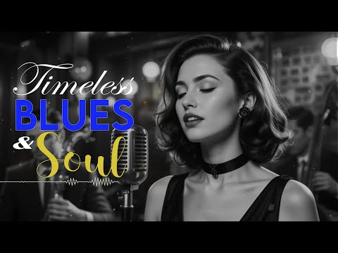Etta James-Inspired Soul Blues | Love, Longing & Nostalgic Vibes