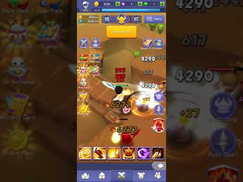 Summoner Legends / Android / Neues Spiel / EvoLex HD / Schaffe ich nicht 🤣😅