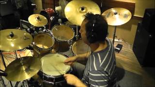 Bernhard Lackner - Drum playalong - Those days