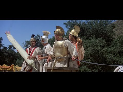 History Of The World Part I (1981) Marijuana Saves The Day