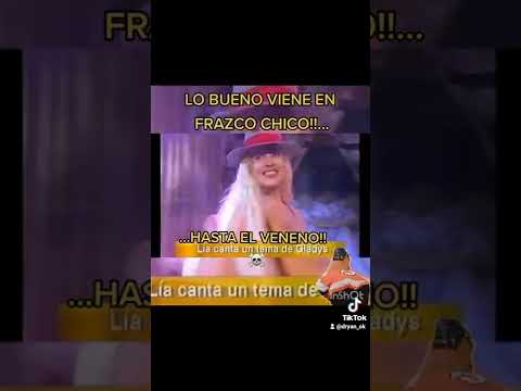 Lia crucet vs Gladys la bomba tucumana