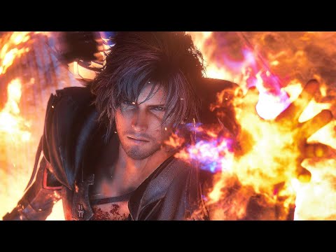 FINAL FANTASY XVI - Final Boss & Ending + Secret Scene
