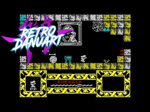 PHANTOMAS 2 (Dinamic - Spectrum - 1986)