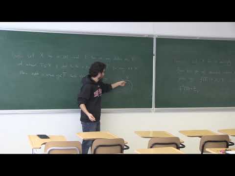 MATH 320 - Set Theory - Lecture 3.2