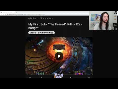 [POE CLIPS] MOCKING SC NOOBS  | ALKAIZERX