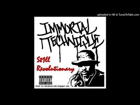 Sabac Red ft. Immortal Technique - Fight Until The End
