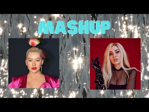 So Am I x Feel This Moment (Ava Max & Xtina Mashup)