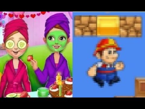 Spa Birthday vs Happy World