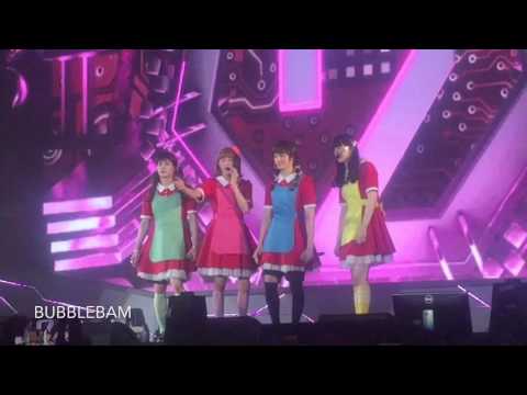 [FANCAM]160612 GOT7 1st FLY IN BANGKOK ช่วงแนะนำตัว RED VELVET