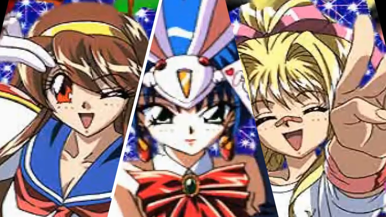 FIST Combo Video (Sega Saturn)