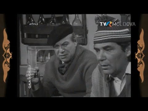 Octavian Cotescu şi Ion Besoiu - Tristeţea vânzătorului de sticle goale (1982)