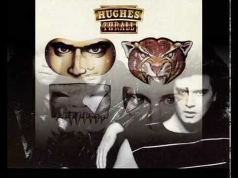 Hughes / Thrall; Drumcover / remix by Willem van Maanen (Full Album).