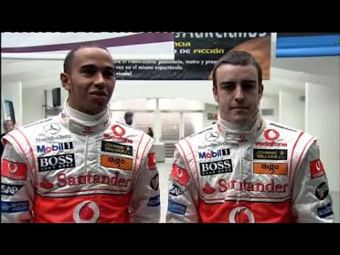 F1: Chasing the Dream - 2007 ITV Documentary (Full)