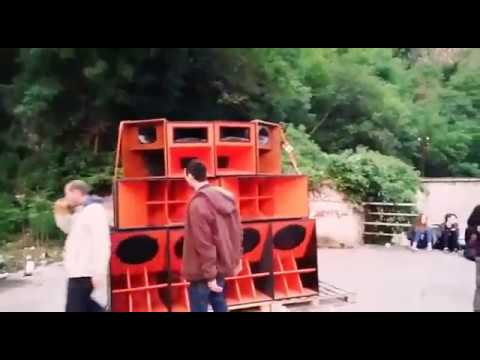 Hartera [] 13/05/17 [] Shimana Sound System meeets Low Frequency