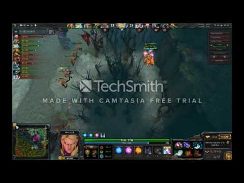 crazy sunstrike dota2 [Phenomenal]