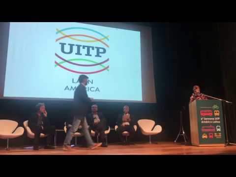 Moovit presentation about Mobility as a Service (MaaS) at UITP Latin America - Sao Paulo 19-03-2019 logo