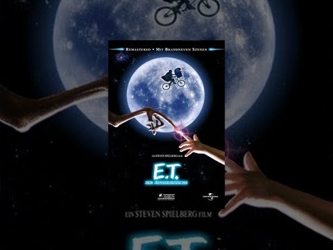 E.T. - Der Ausserirdische