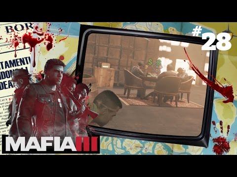 Mafia 3: Rob The Warehouse - Contraband - Walkthrough Part 28 Mafia III