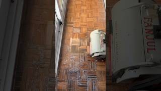 Download lagu Restauración de pisos parquet damero con manchas oscuras. #flooring #woodworking #remodelar #casa mp3