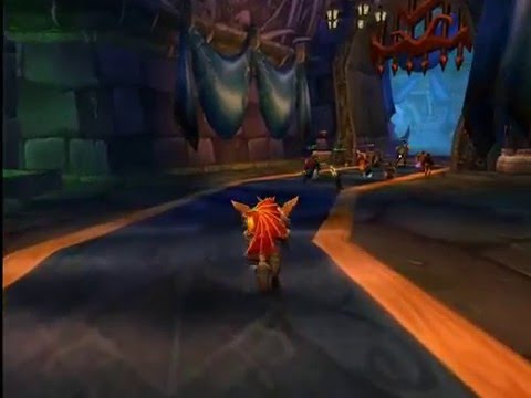 Nastrandir vs KelThuzad - Naxxramas World of Warcraft Part1