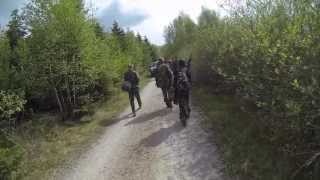 preview picture of video 'PTSG @ Dalbybanan 2013-05-11'