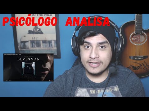 PSICÓLOGO ANALISA - Me Desculpa Jay Z - Baco Exu do Blues (ft 1LUM3)