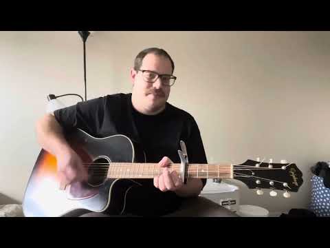 106B. I Am A Rock (Simon & Garfunkel) Cover by Maximum Power, 2024/12/25