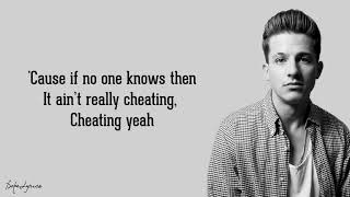 Charlie Puth -  I Won&#39;t Tell A Soul (Lyrics) 🎵