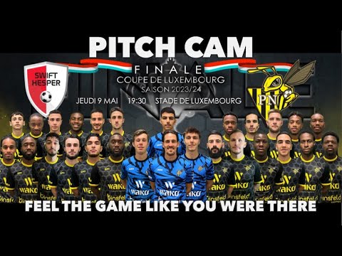 La Finale | Pitch Cam | FC Progrès Niederkorn
