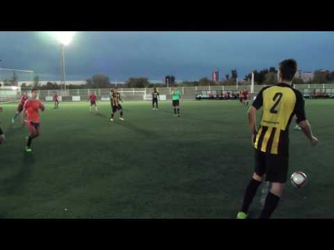 Segunda parte Sp Mislata B 3 - Paterna C F  1    1/2