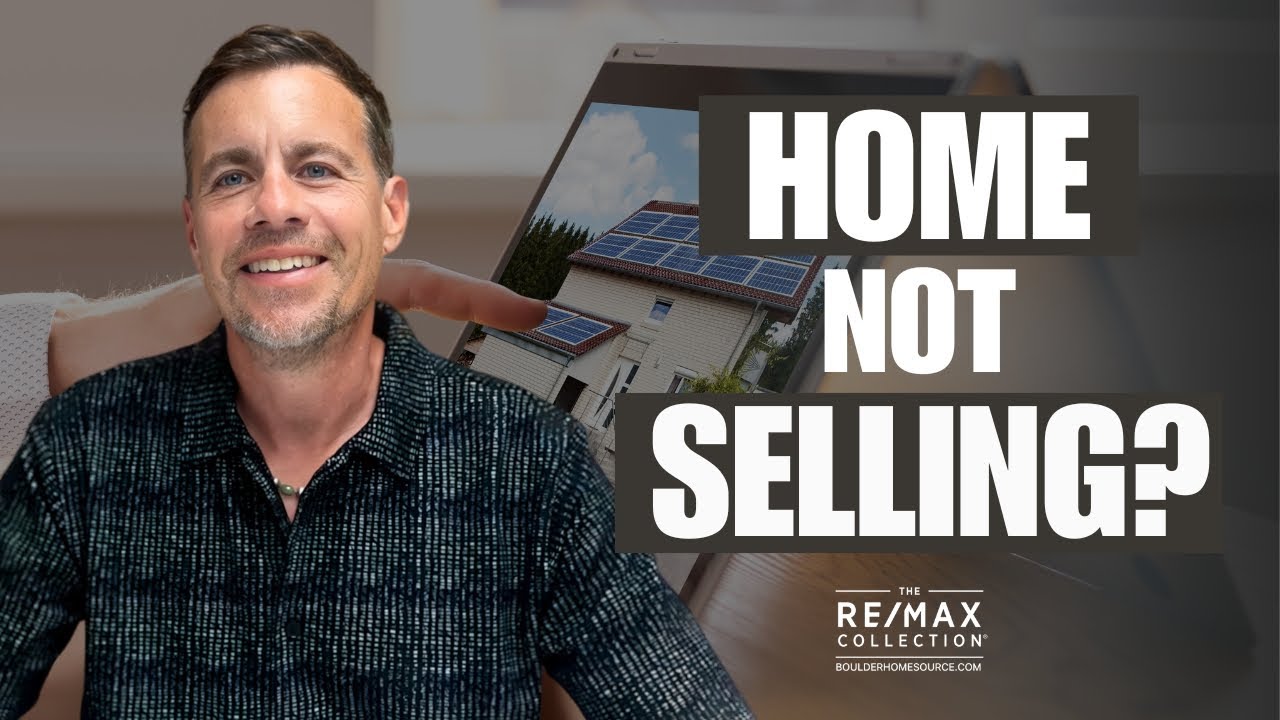 Why Isn’t My Home Selling? 