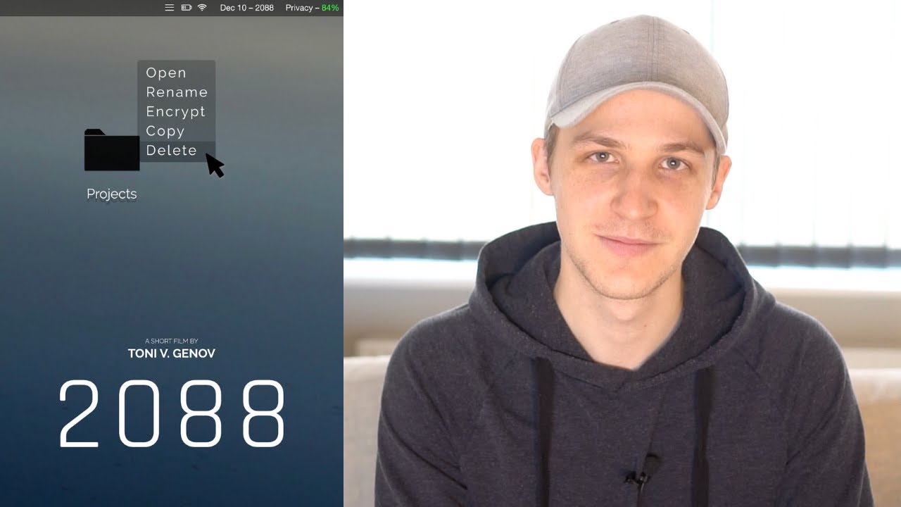 Making My First Short Film - Full Breakdown / Behind the Scenes