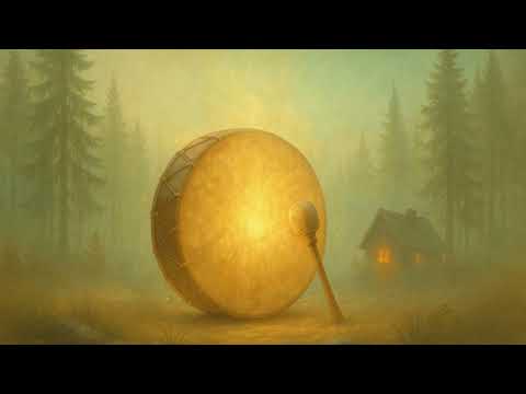 SCHAMANISCHE TROMMELREISE – HEILRHYTHMEN FÜR DIE SEELE