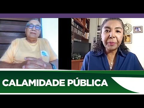 Gastão Vieira apresenta projeto que regulamenta estado de calamidade pública nacional - 01/04/20