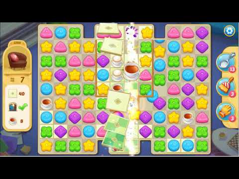 Matchington Mansion Level 3398 - No Boosters