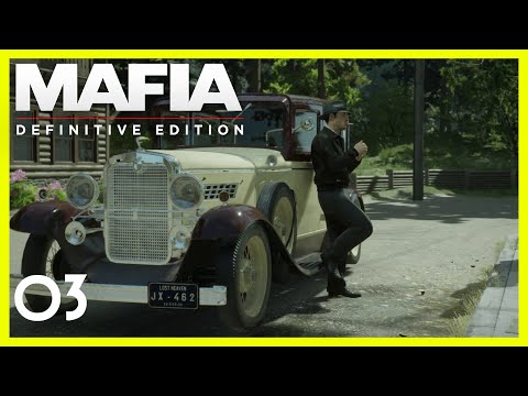 Mafia: Definitive Edition #03 - Andi´s Erster Arbeitstag bei der Mafia