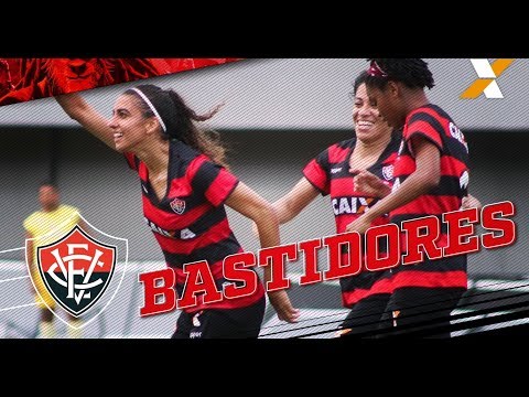[BASTIDORES] - Brasileiro Feminino A2 - Vitória 1x0 Botafogo (PB)