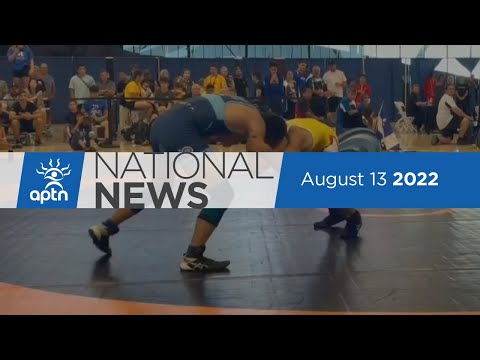 APTN National News August 13, 2022 – Latest on Dawn Walker, Priest exhumed