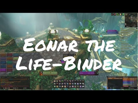 Eonar the Life-Binder Boss Strategy Guide - Antorus - Forbidden Descent 2/3 (World of Warcraft)