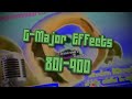 4K Sub Special Preview 2B V35 G Major Effects Part 9