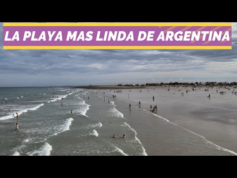 ✅PLAYAS DORADAS 2024❗ ARENA MUY FINA Y AGUA TURQUESA UNICA EN ARGENTINA, TENES QUE CONOCERLA❗⛱😎🌞