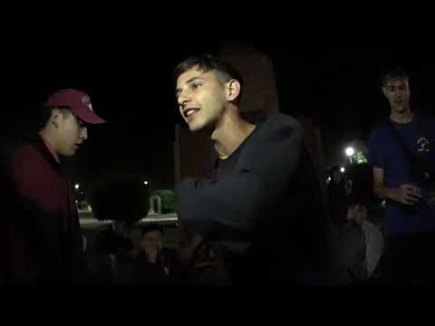 Licha Ash Big L Shya VS Zdf Tank Sirou Timo - CUARTOS - BELGRANO FREE (22-FEB)