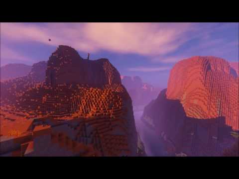Terrain Control - Testworld Custom Minecraft Biomes | Island 26