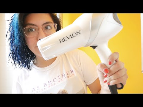UNBOXING REVLON Infrared Hair Dryer from Amazon |...