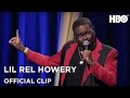 Lil Rel Is Confused By Young People | Lil Rel Howery: I said it. Y’all thinking it. | HBO