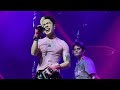 SB19 - BAZINGA - San Francisco (1st Row Fancam)