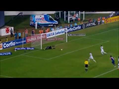 Vasco 1 x 0 Paraná (Campeonato Brasileiro Série B 2014)